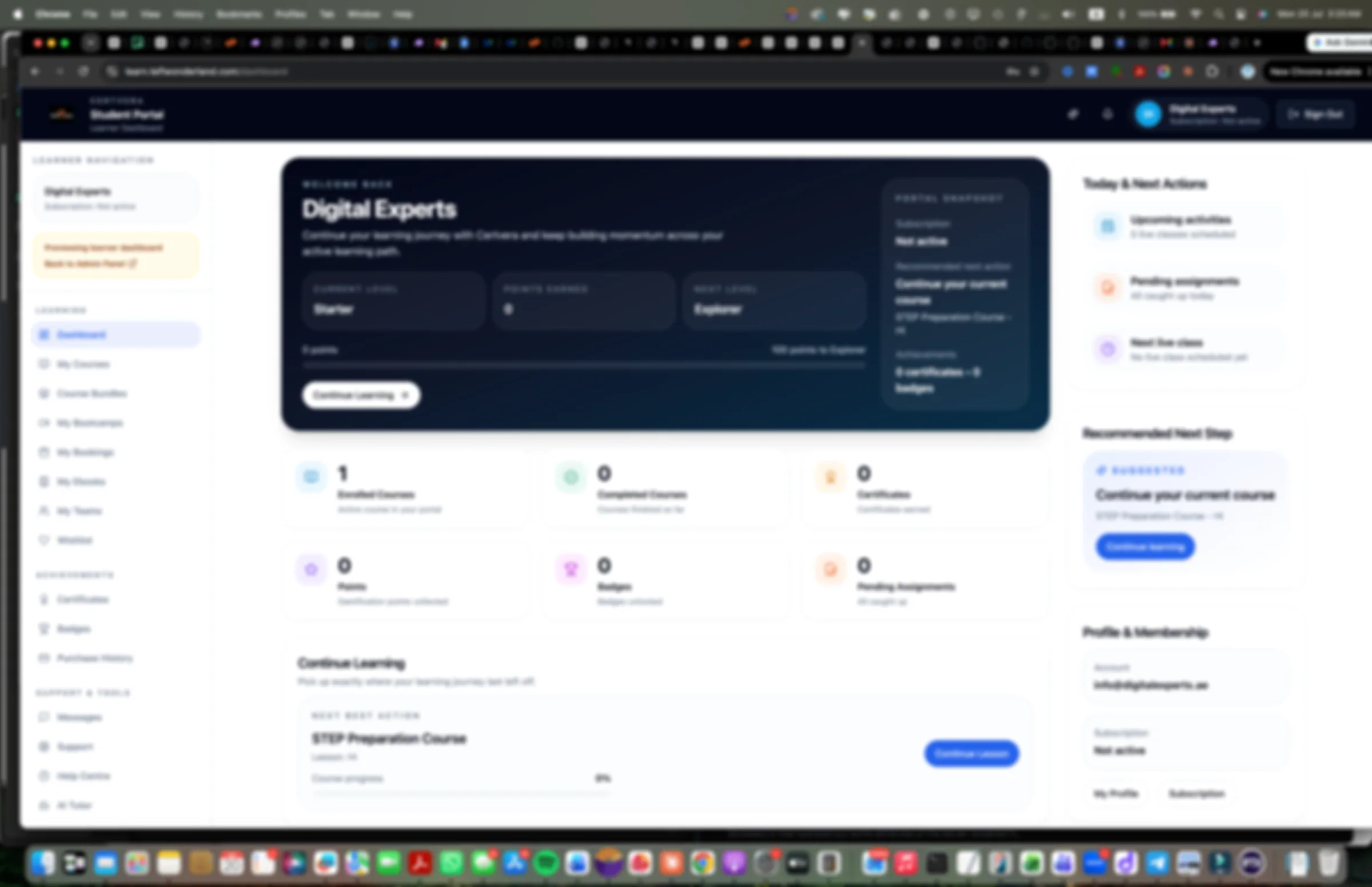 Certvera for Professional associations
